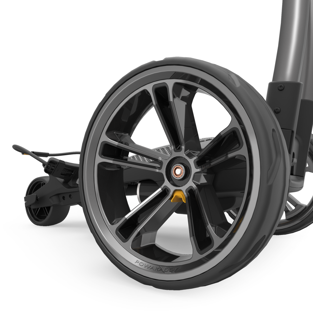 POWAKADDY CT8 GPS EBS
