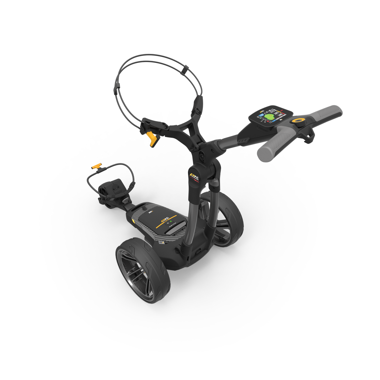POWAKADDY CT8 GPS EBS