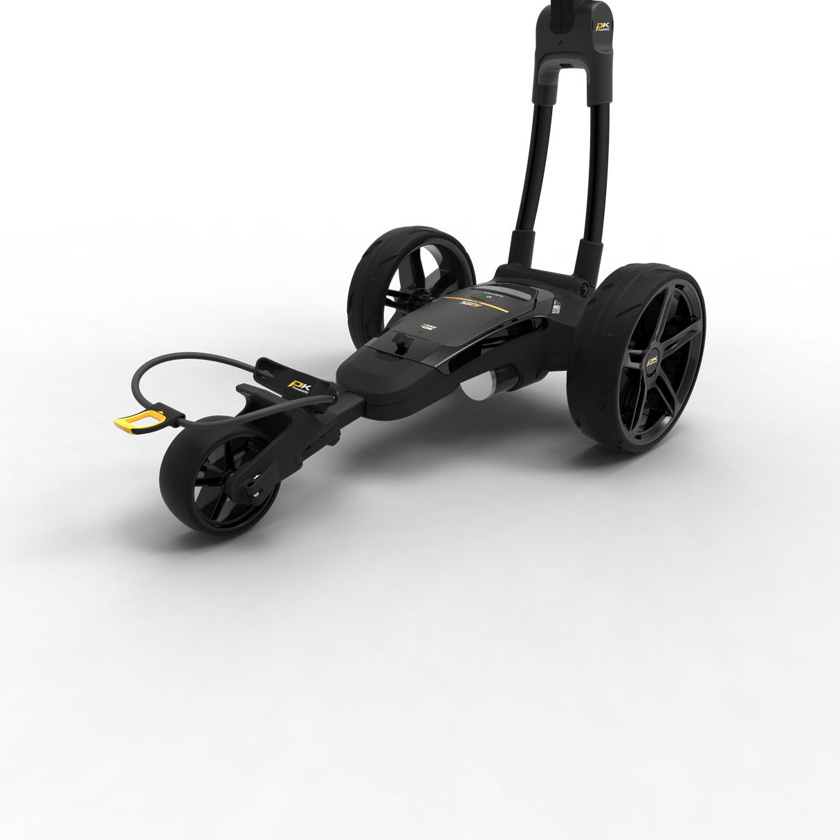 Chariot électrique POWAKADDY FX3 EBS