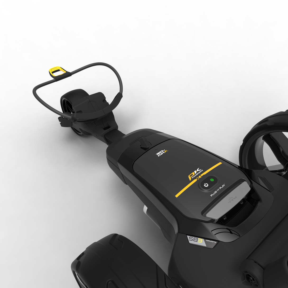 Chariot électrique POWAKADDY FX3 EBS