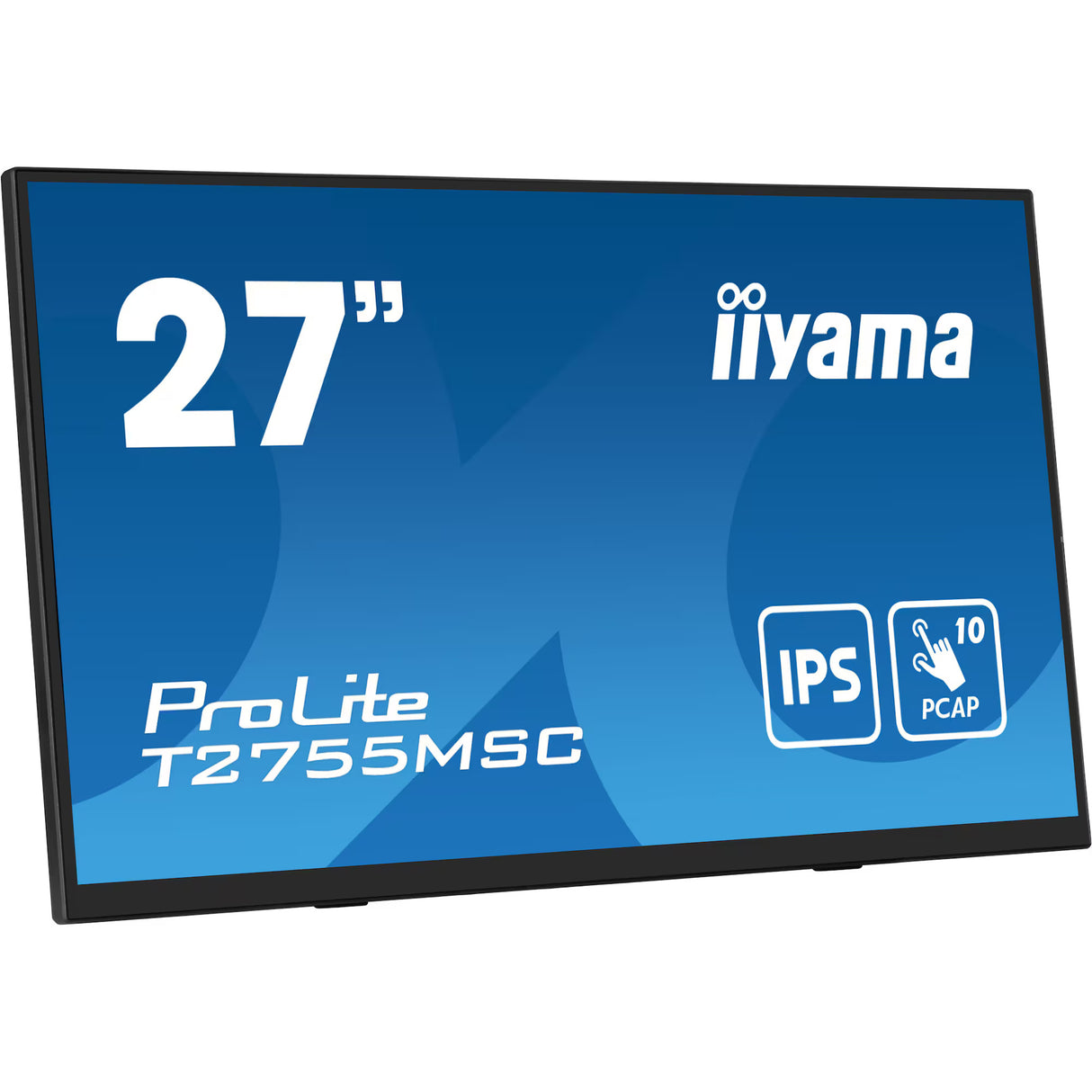 IIYAMA ProLite T2755MSC-B1 | Touch monitor