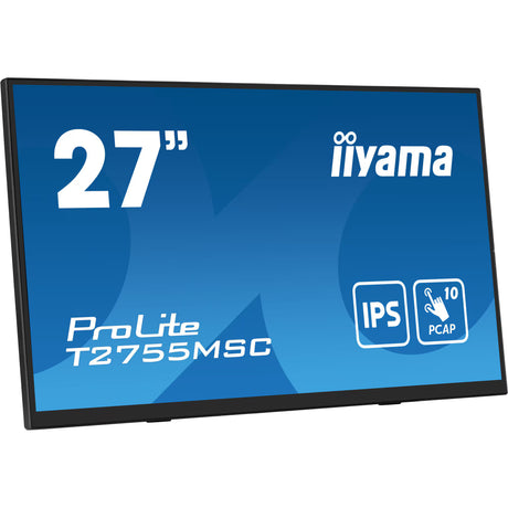 IIYAMA ProLite T2755MSC-B1 | Écran tactile