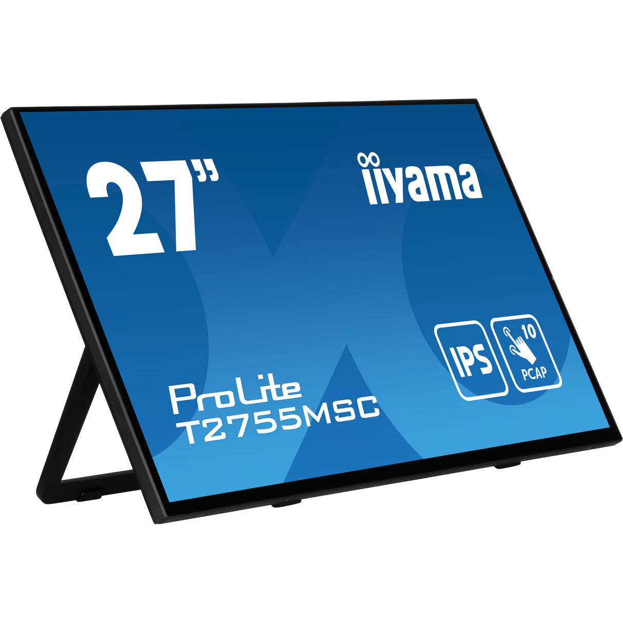 IIYAMA ProLite T2755MSC-B1 | Touch monitor