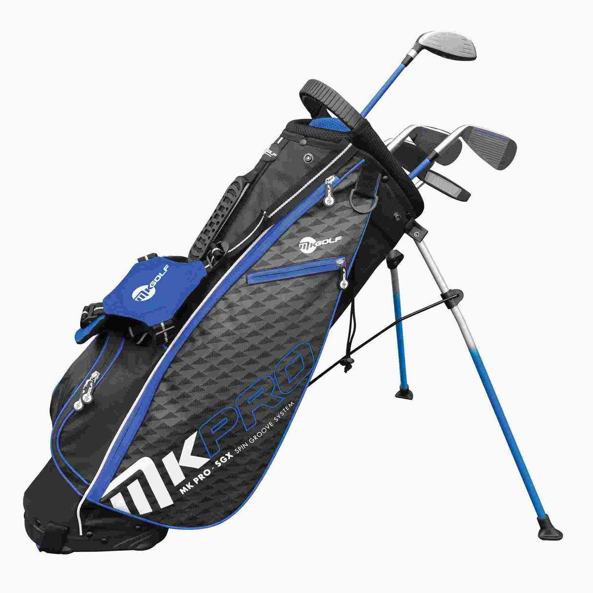 Sac de golf trépied MASTERS 247 Junior MKPro