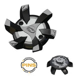 SOFTSPIKES STEALTH PINS THREAD