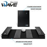 Golfzon WAVE Simulator &amp; Launch Monitor
