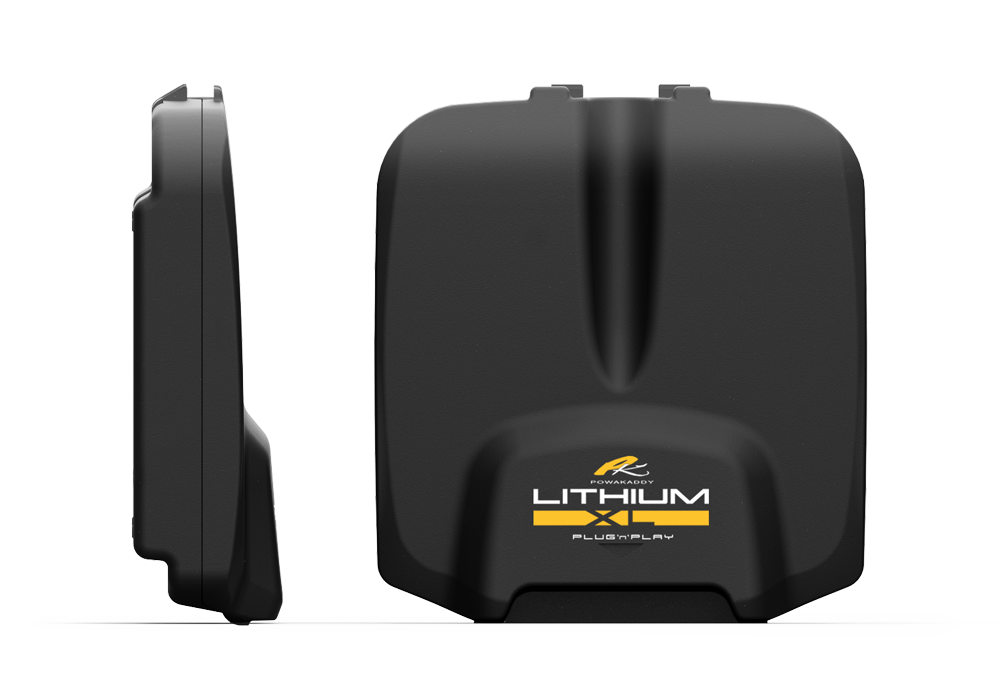 POWAKADDY Lithium Batterie 14,8v Plug & Play