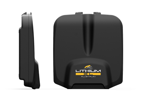 POWAKADDY Lithium Batterie 14,8v Plug & Play