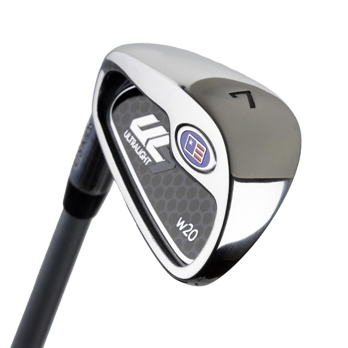 US Kids Golf Ultralight 2024 - 48 clubs individuels