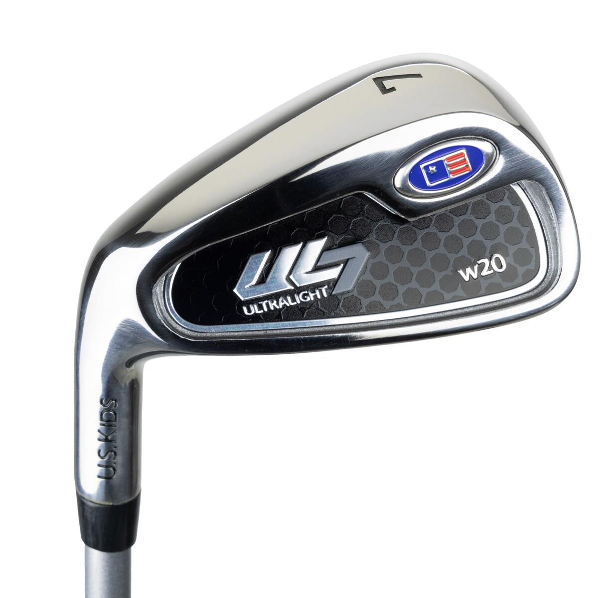US Kids Golf Ultralight 2024 - 48 clubs individuels