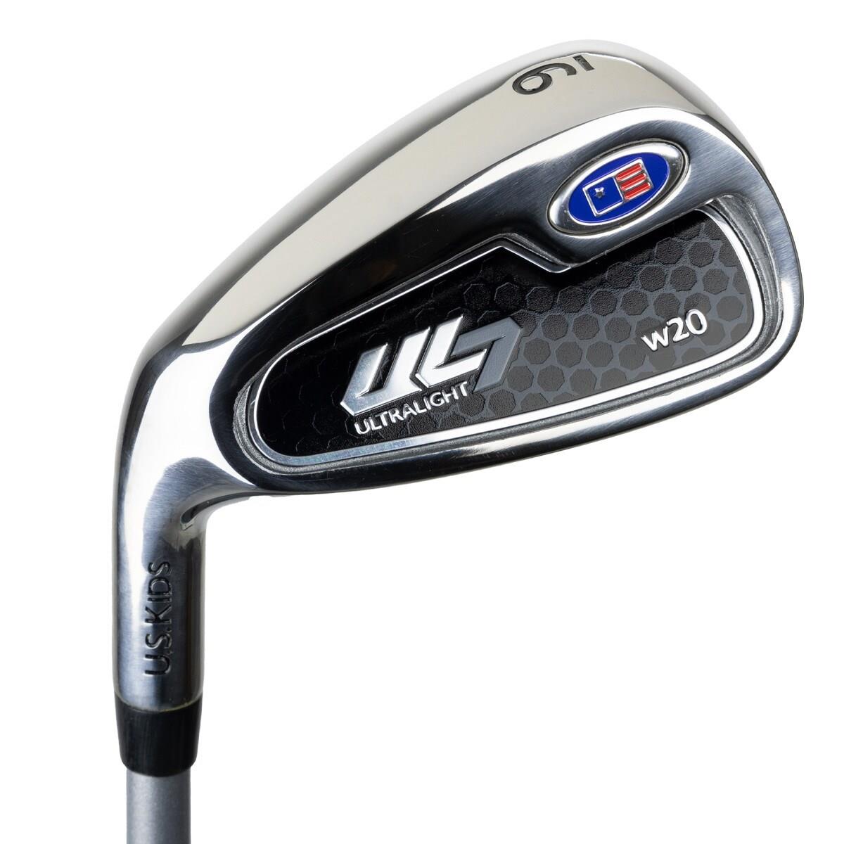 US Kids Golf Ultralight 2024 - 48 clubs individuels