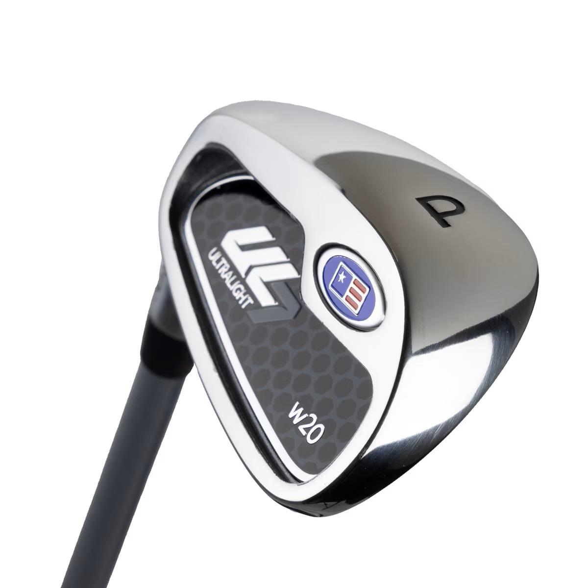 US Kids Golf Ultralight 2024 - 48 clubs individuels
