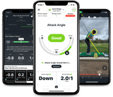 BLAST swing and shot analyzer