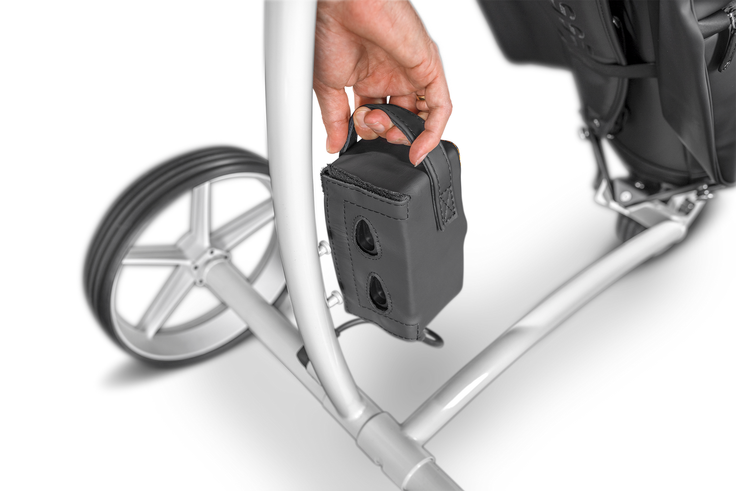 KIFFE GOLF Trolley "K1" | THE SMART electric trolley