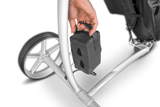 KIFFE GOLF Trolley "K3" Elektro-Trolley inkl. Schirmhalter