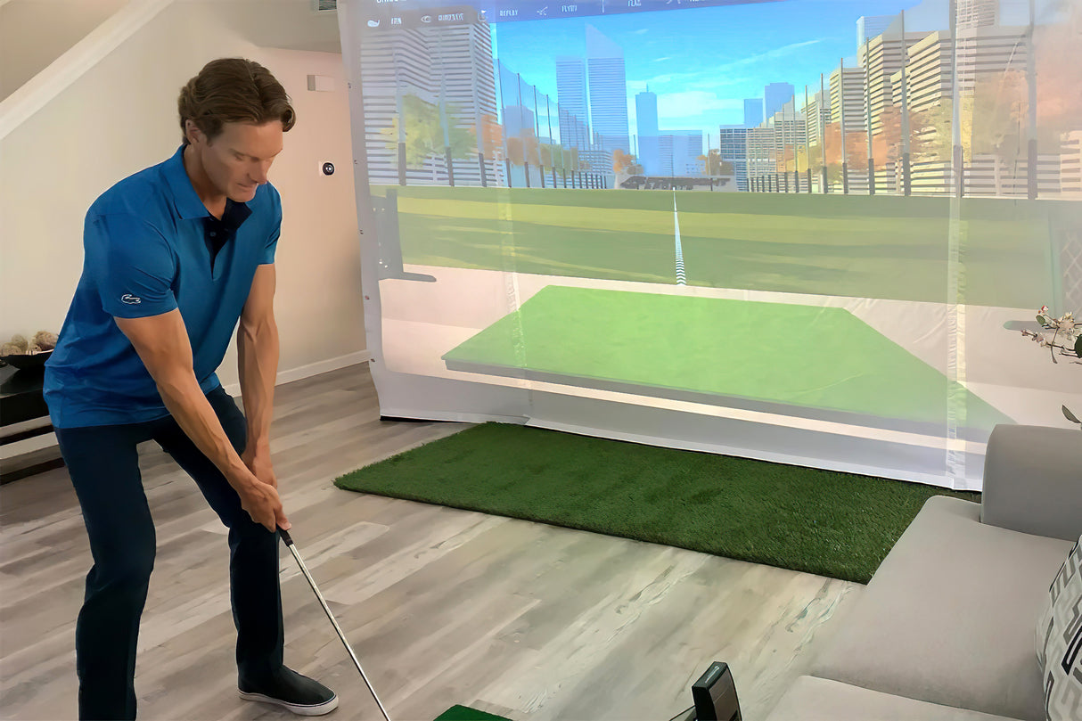 COURS À DOMICILE ProScreen rétractable