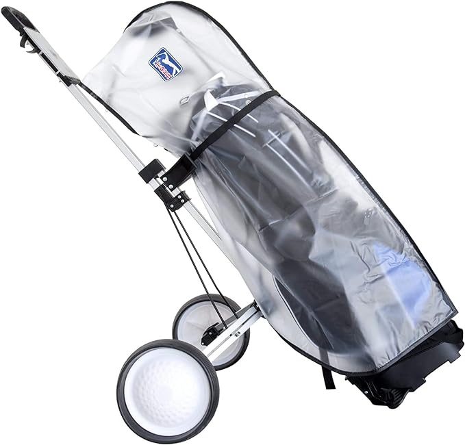 Housse de pluie pour sac de golf PGA TOUR