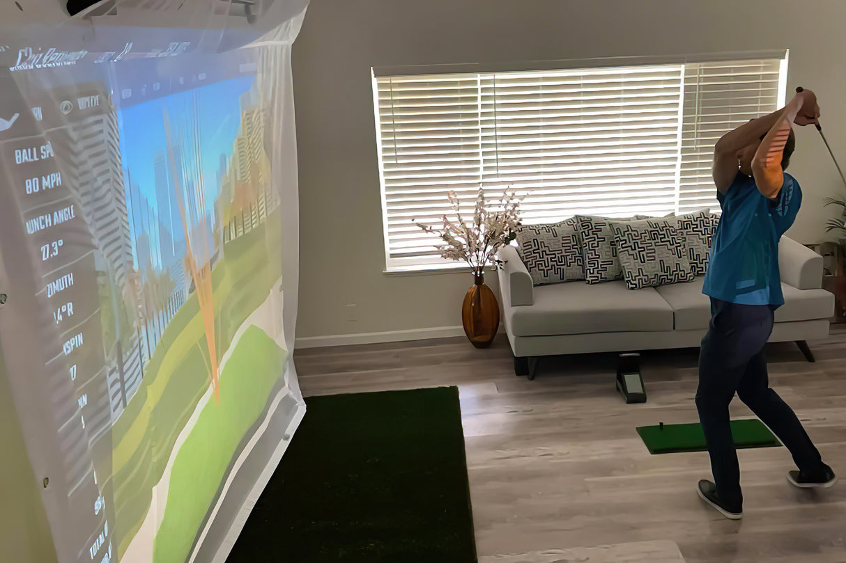 COURS À DOMICILE ProScreen rétractable