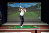 Golfzon WAVE Simulator &amp; Launch Monitor