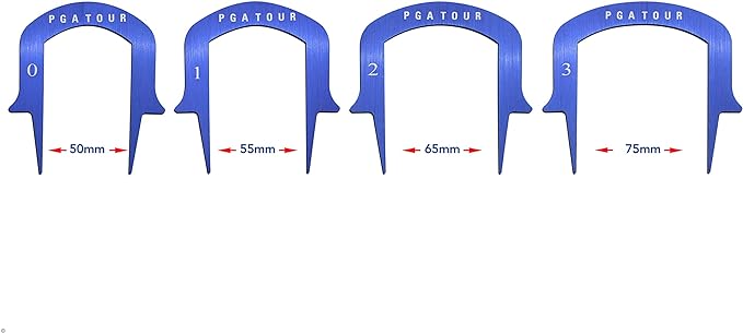 Portes de putting du PGA TOUR