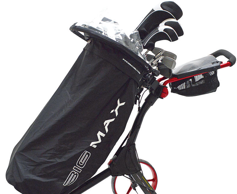 Big Max i-DRY rain system