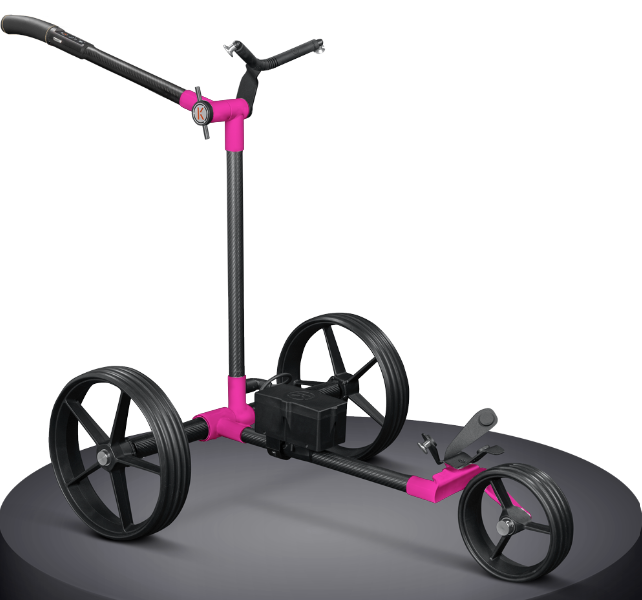 Chariot électrique KIFFE GOLF "K7"