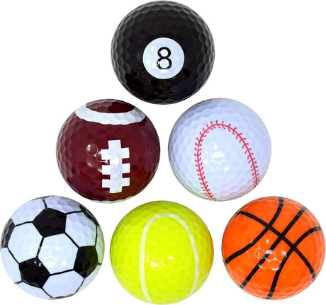PGA TOUR Sport Golf Balls