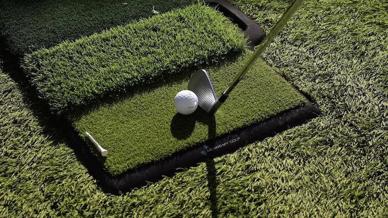 Tapis de golf Tri-Turf ME AND MY GOLF