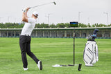 Golfzon WAVE Simulator &amp; Launch Monitor