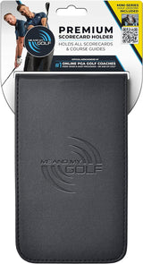 ME AND MAY GOLF Premium Scorecard Holder