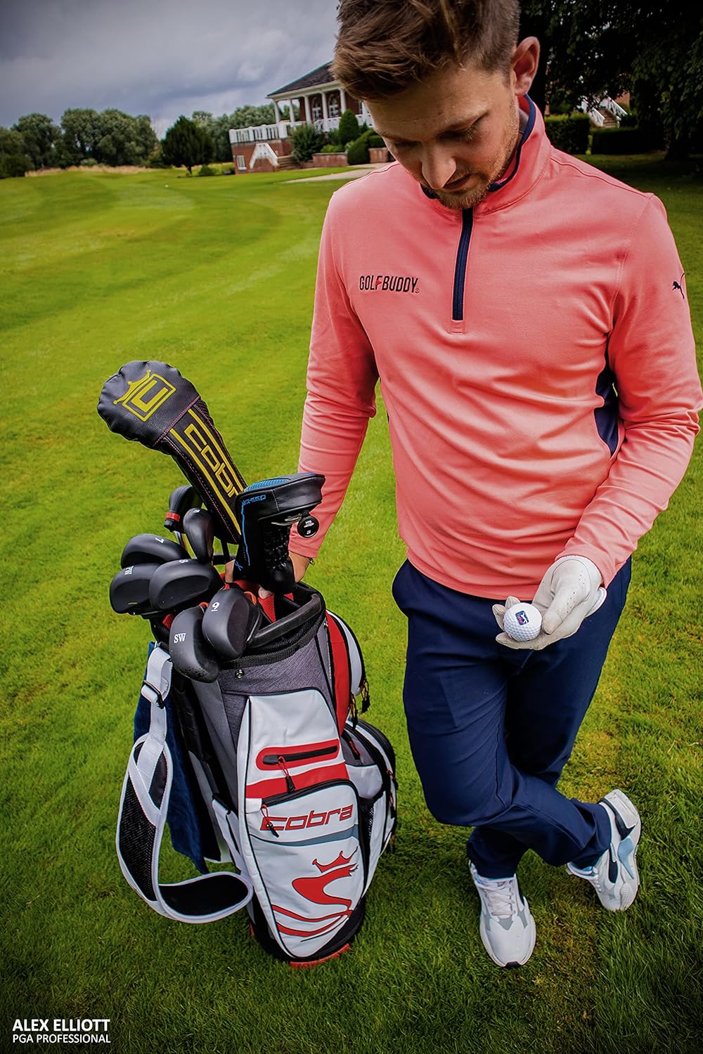 Housse de fer PGA TOUR