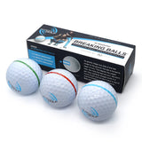 Tapis de putting pour balles cassantes ME AND MY GOLF