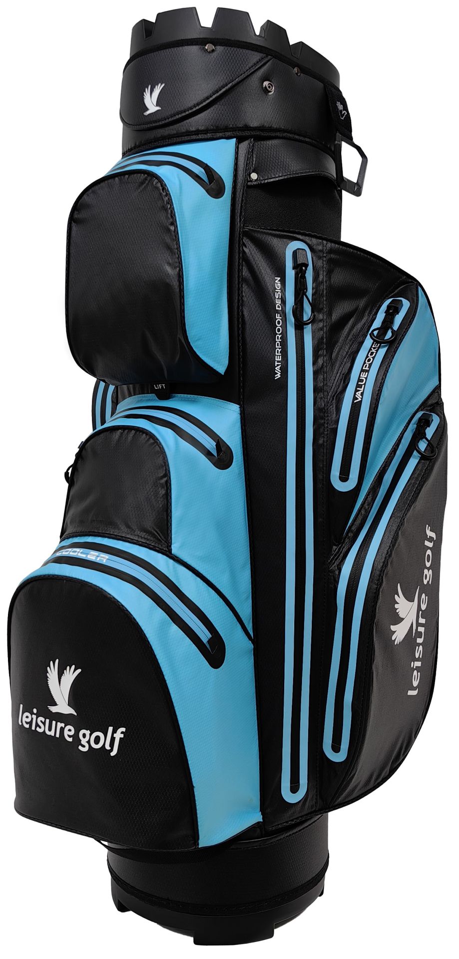 Sac de rangement pour chariot Watersafe pour loisirs et sports
