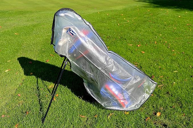 Housse de pluie pour sac de golf PGA TOUR