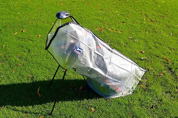 Housse de pluie pour sac de golf PGA TOUR