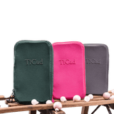 Chariot de golf TiCad score bag 