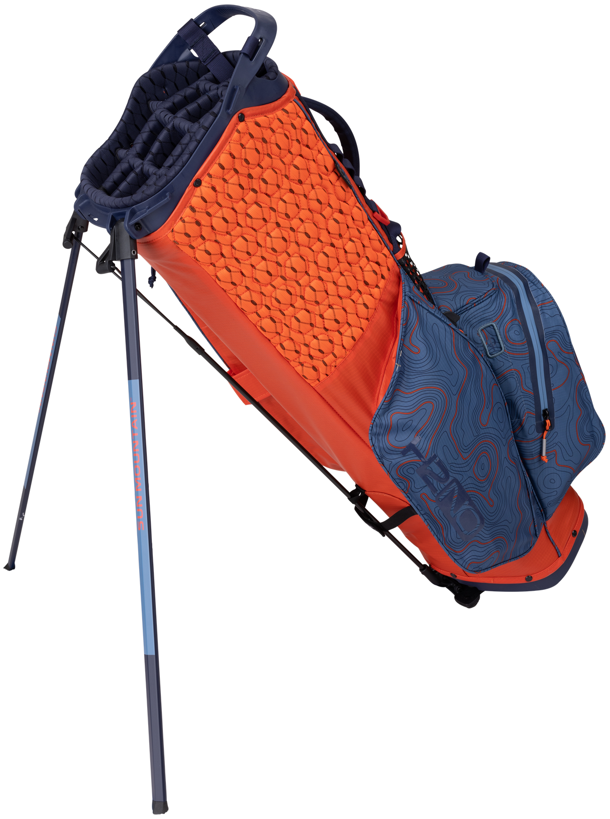 Sacoche trépied SUN MOUNTAIN 2024 H2NO 14 WAY ADVENTURE étanche