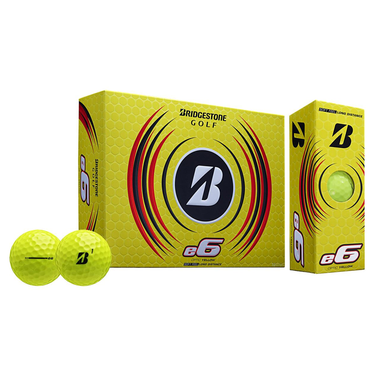 Balle de golf Bridgestone 2023 e6