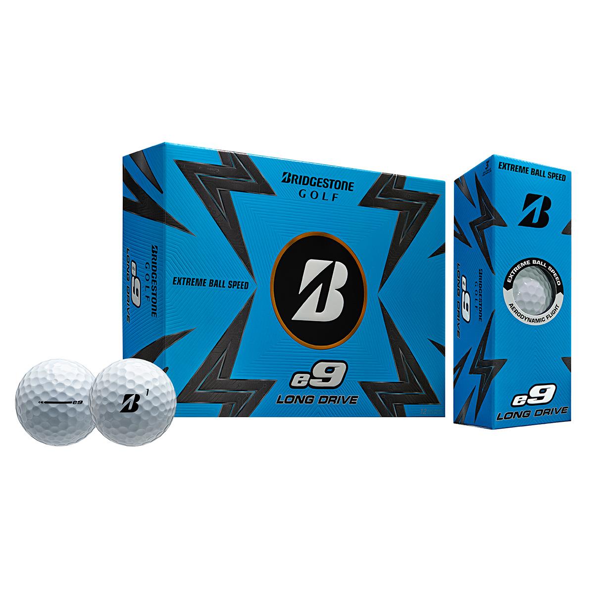 Bridgestone 2023 e9 golf ball