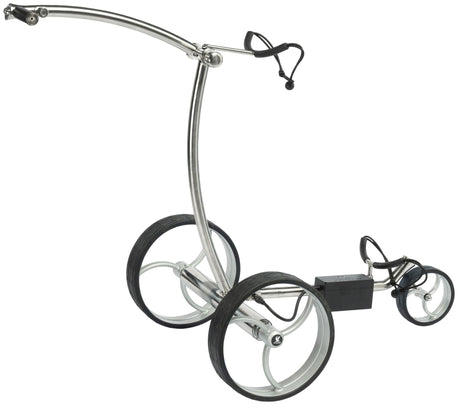 Leisure and Sports Electric Trolley Taurus 2.0 Polished