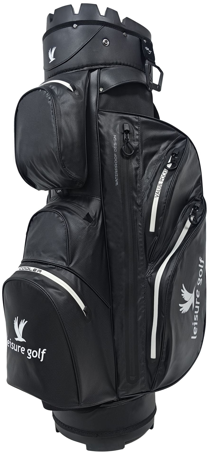 Sac de rangement pour chariot Watersafe pour loisirs et sports