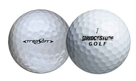 Balle de golf Bridgestone Treosoft