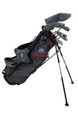 US Kids Golf 2020 7 Club Stand Bag Set