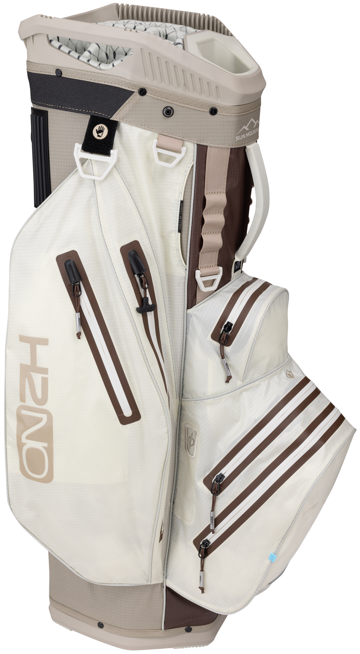 Sac de golf SUN MOUNTAIN 2024 H2NO LIGHT Imperméable