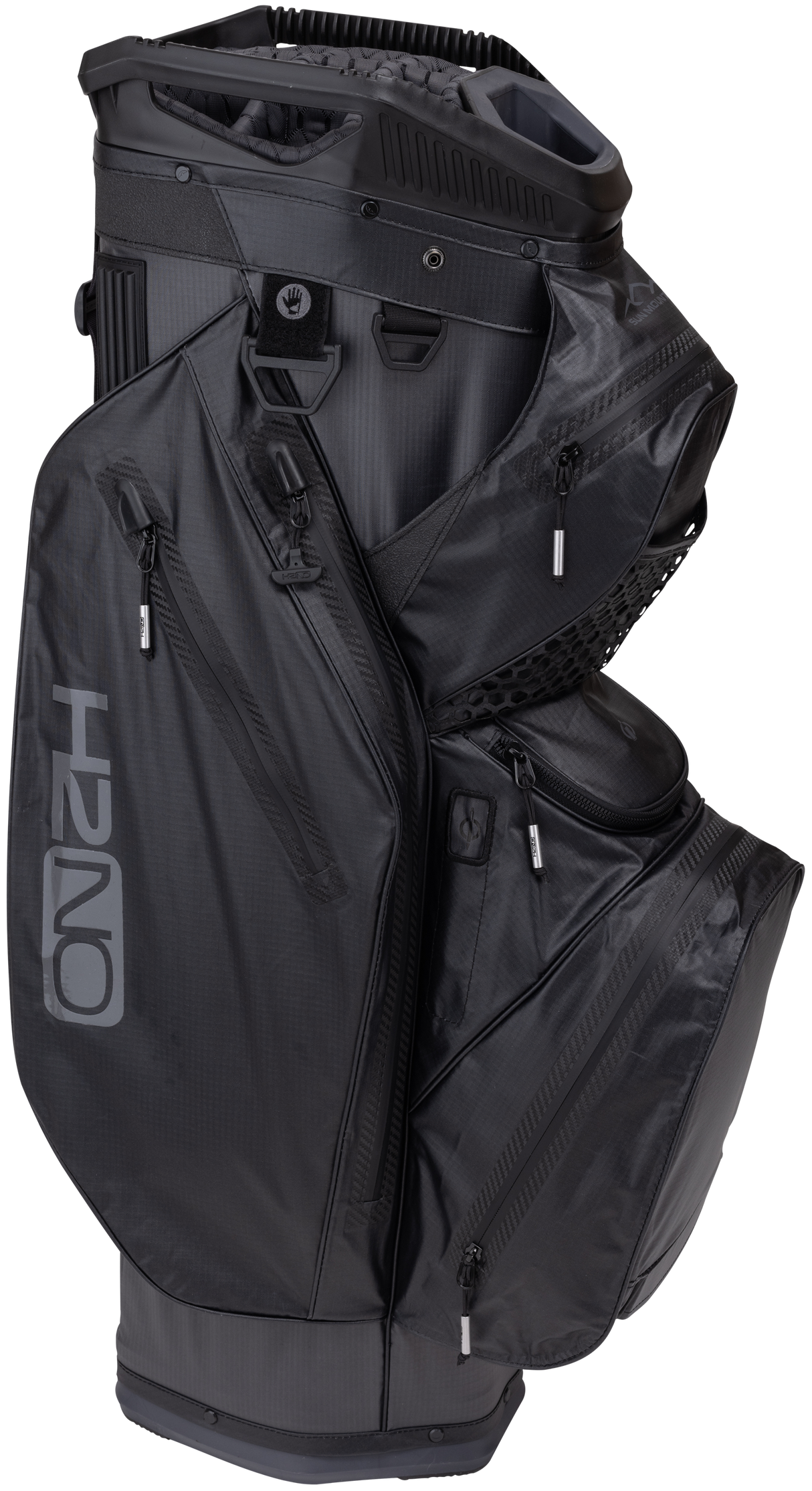 SUN MOUNTAIN 2024 golf bag H2NO STAFF Waterproof