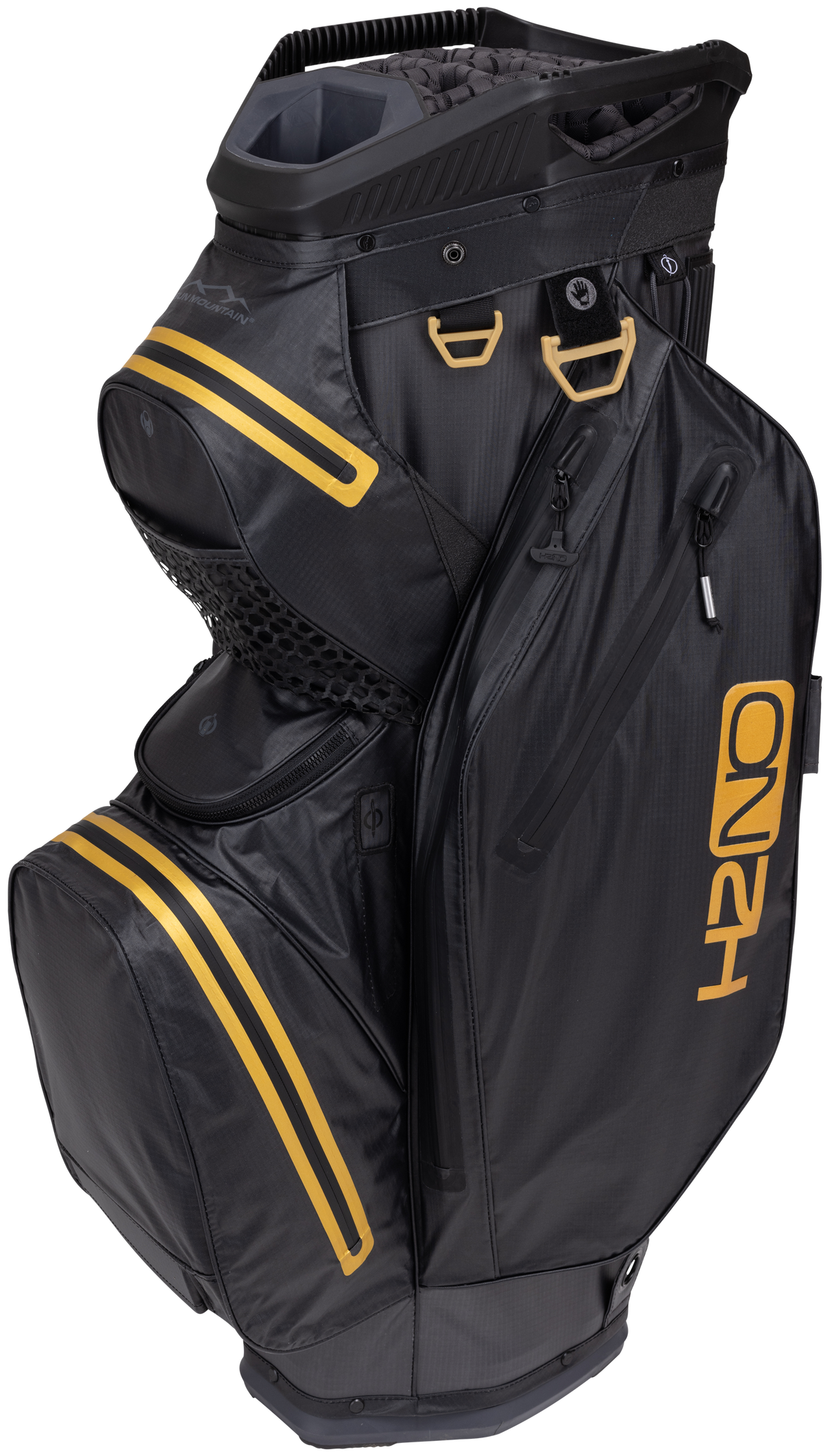 SUN MOUNTAIN 2024 golf bag H2NO STAFF Waterproof