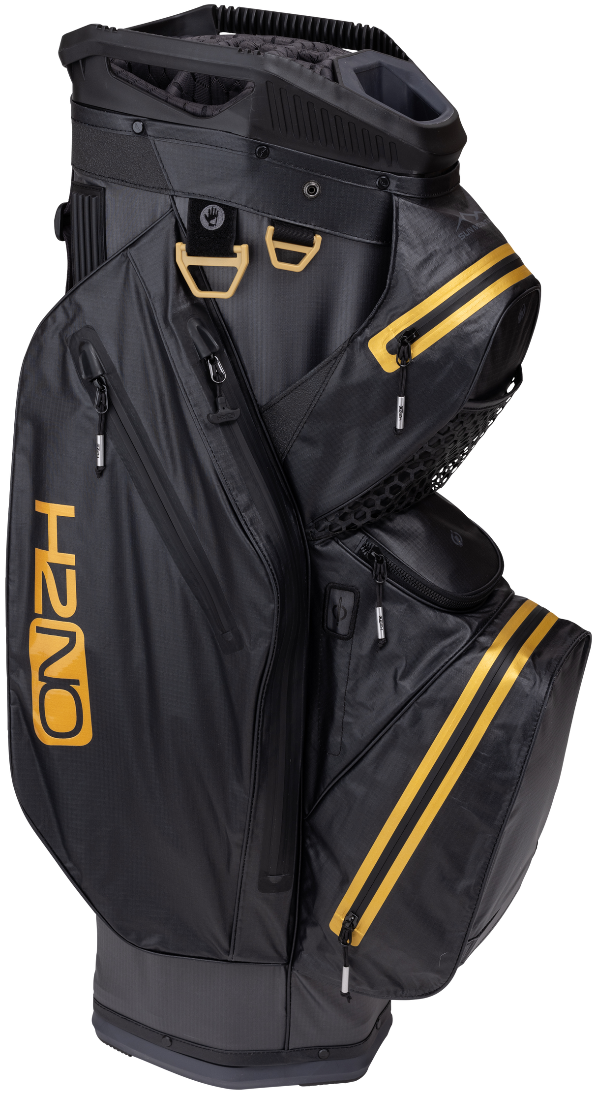 SUN MOUNTAIN 2024 golf bag H2NO STAFF Waterproof