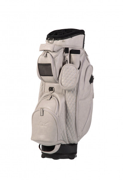 JuCad golf bag style - elegant and sporty - a real eye-catcher