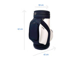 JuCad stool with drinks cooler