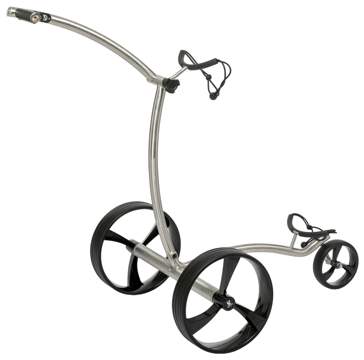 Chariot électrique de loisirs et de sport IKARUS CURVE 2.0 Brossé